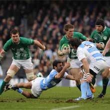 Le RUGBY en AMERIQUE LATINE