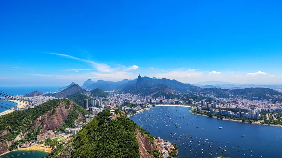 Rio de Janeiro, Bresil