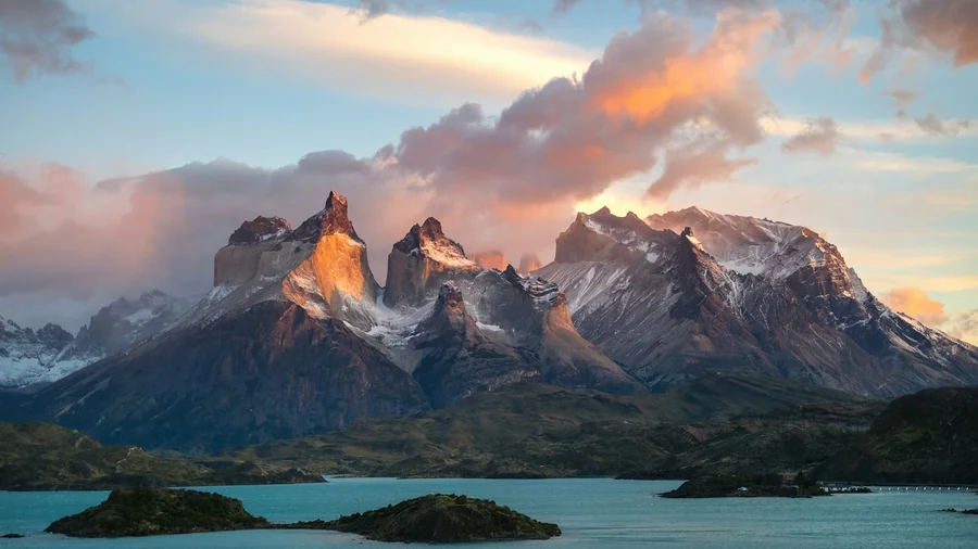 Torres del Paine, Chili